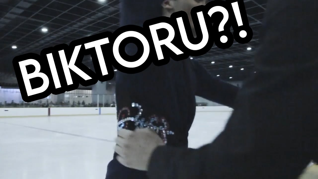 I FOUND VICTOR! Yuri on Ice! Live Performance | Joel Minas