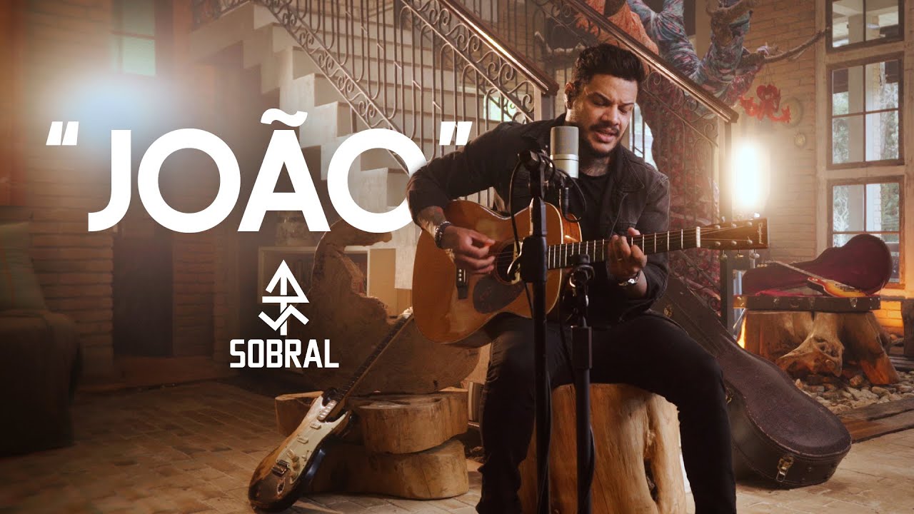 ''João''  -  Oficina G3 - cover - SOBRAL