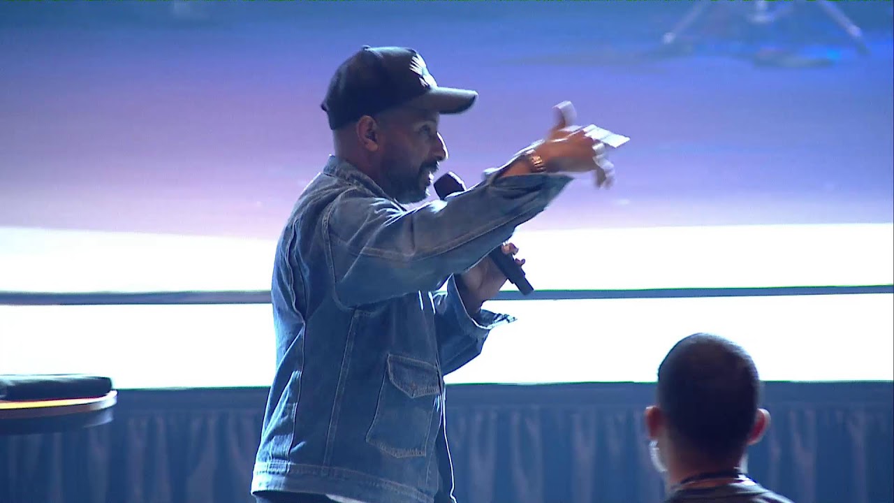 MMTM Conference Session 1 | Dr. Manny Arango