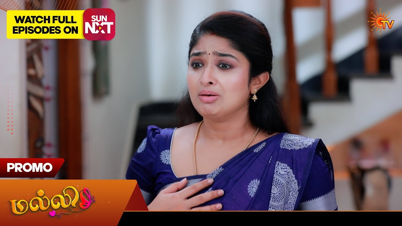 Malli - Promo | 09 July 2026 | Tamil Serial | Sun TV