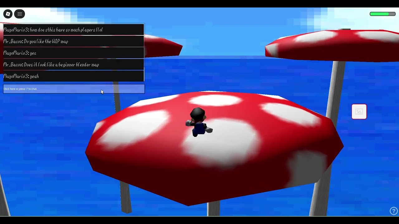 SM64 IN ROBLOX HARDCORE 98 REMAKE KAIZO OFFICIAL TRAILER