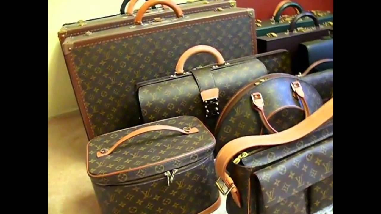ARCHIELUXURY -  My Humble Louis Vuitton Collection - OVER $100,000-