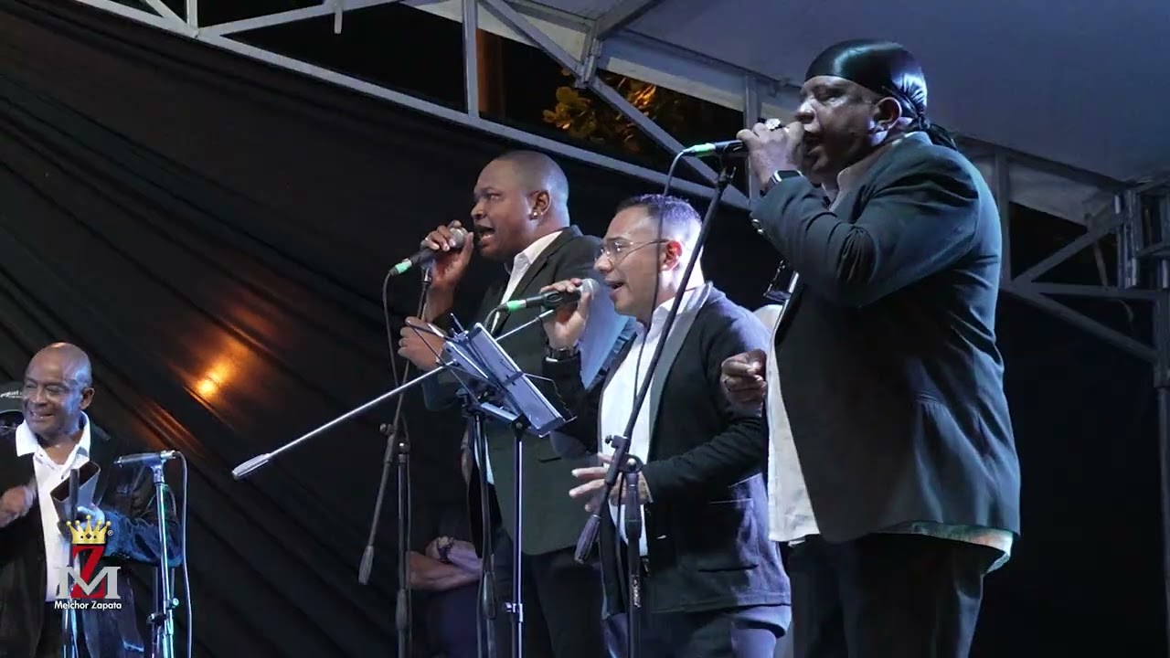 Camina como Chencha - En vivo Feria de Cali 68