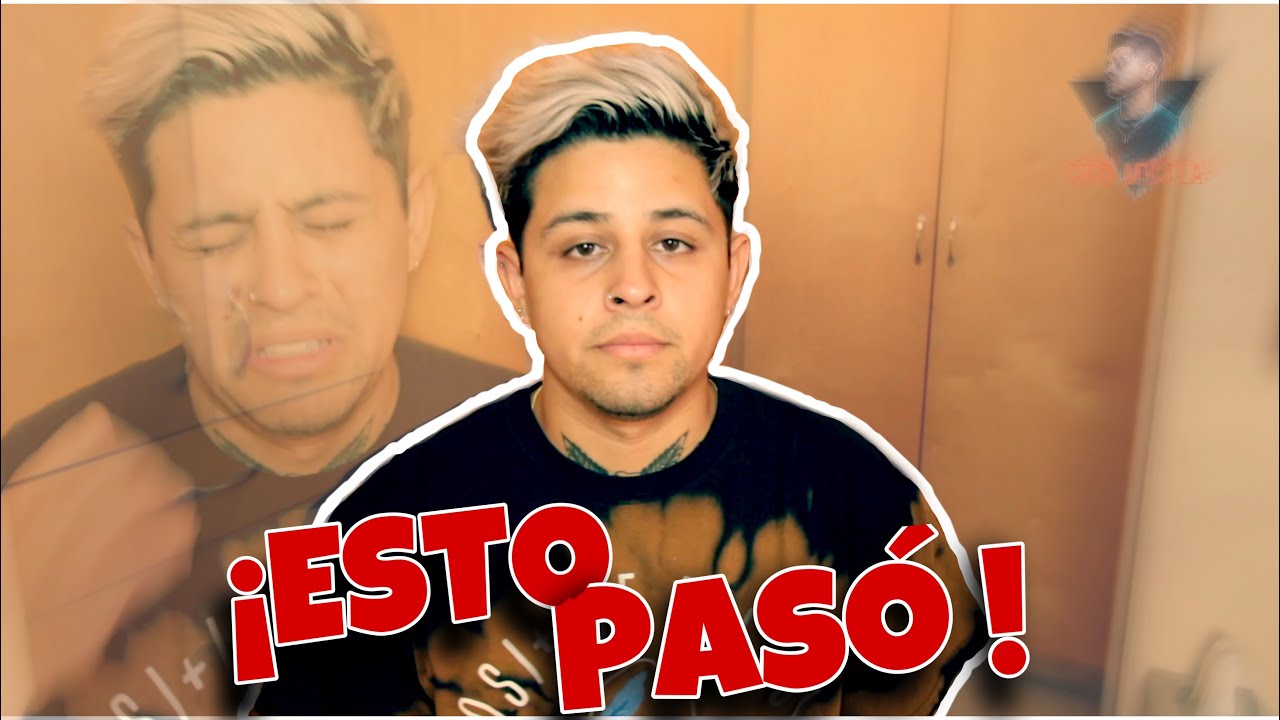Por esto deje YOUTUBE  😔 | Ced Mejia