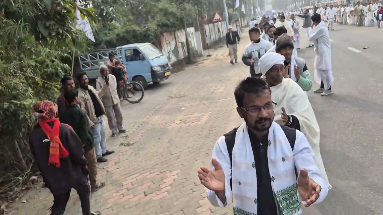 গুৰুকৃষ্ণ প্ৰেমানন্দ প্ৰভুৰ গুৰুভাৰ মহোৎসৱমৰিগাওঁত ভক্তিৰসেৰে পালন কৰা হল ..#atulkarmakar 