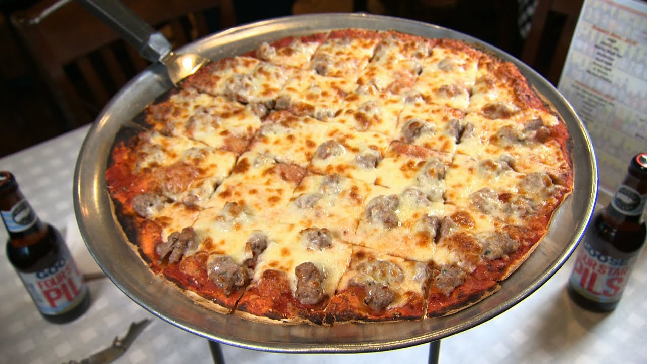Битва за звание лучшего в Чикаго: Pat’s Pizza and Ristorante