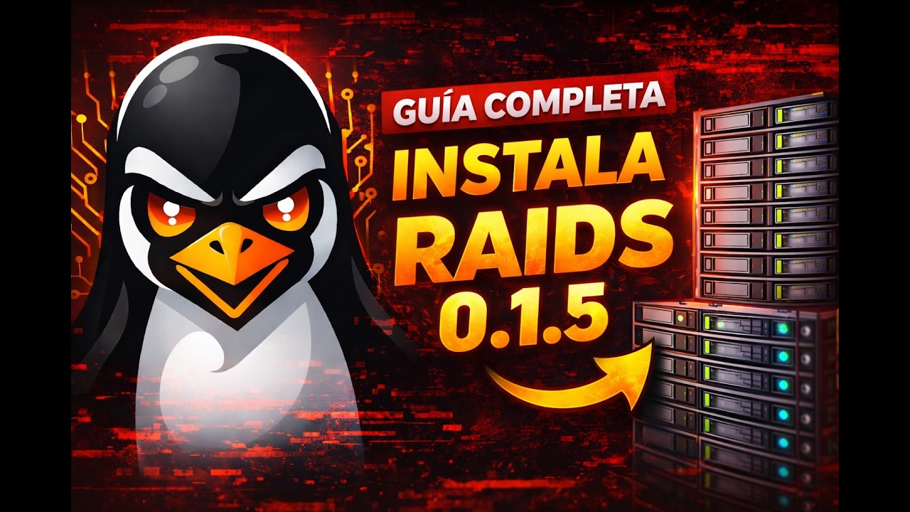 RAID 0.1.5 CAMBIÓ TODO… 😱