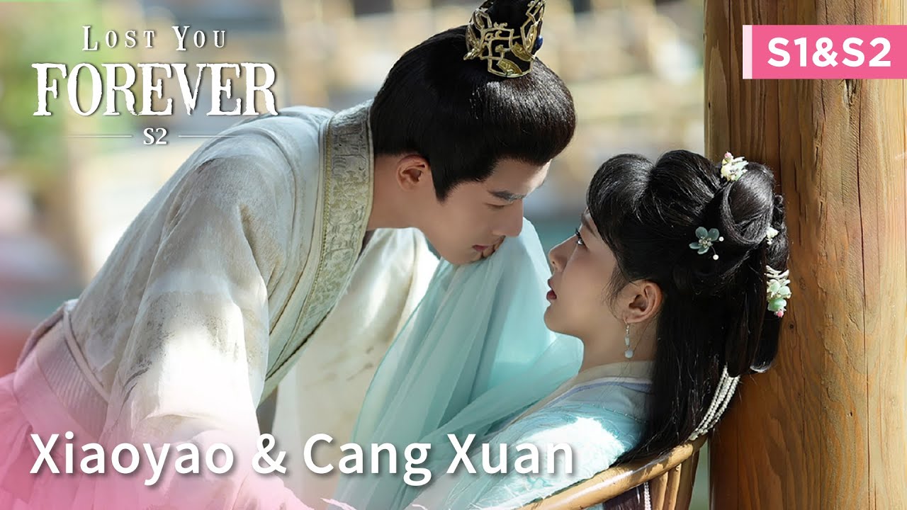 【杨紫✖张晚意】两季纯享版：&rdquo;夭玹&ldquo;感情线 | 长相思 第二季 Lost You Forever S2