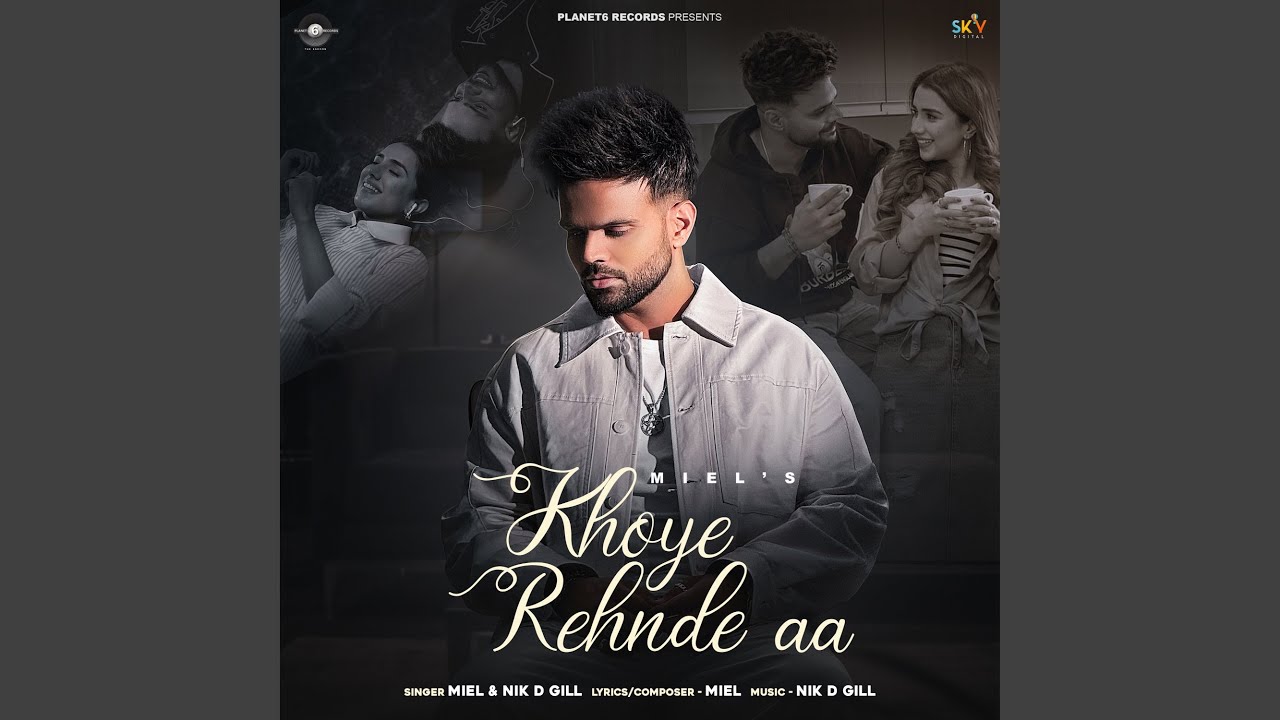 Khoye Rehnde Aa