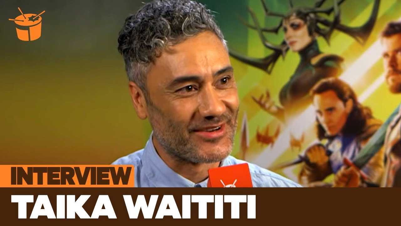 Taika Waititi buried some Aussie references in Thor: Ragnarok (Interview)
