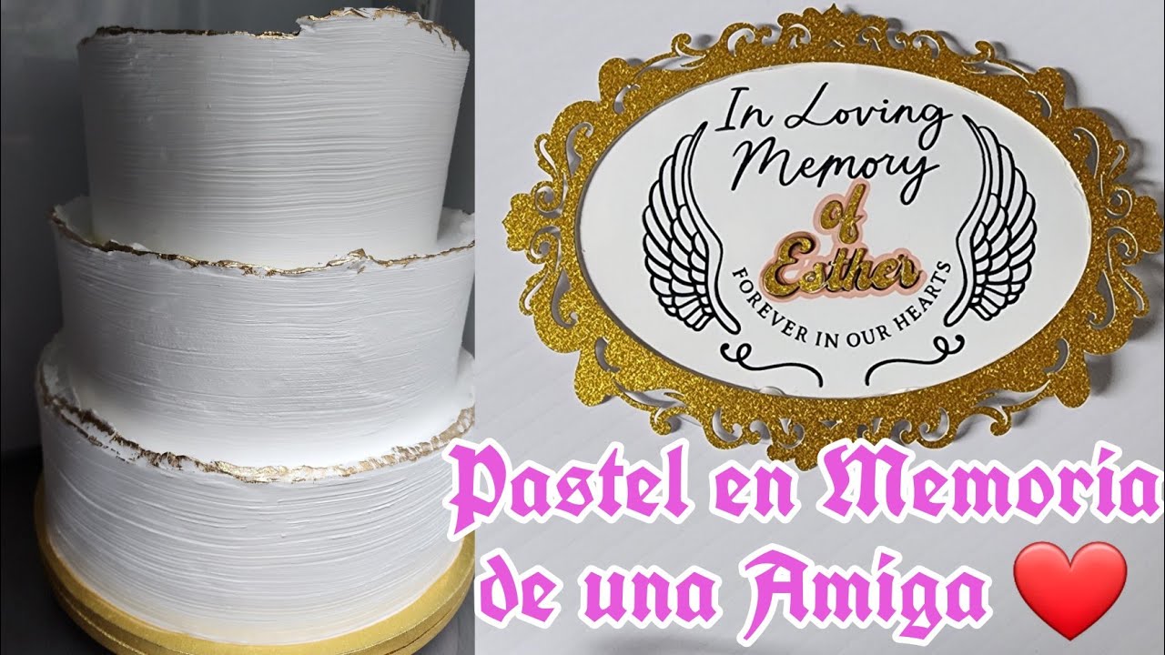 AzulCakes está en vivo Pasteleando 5 niveles