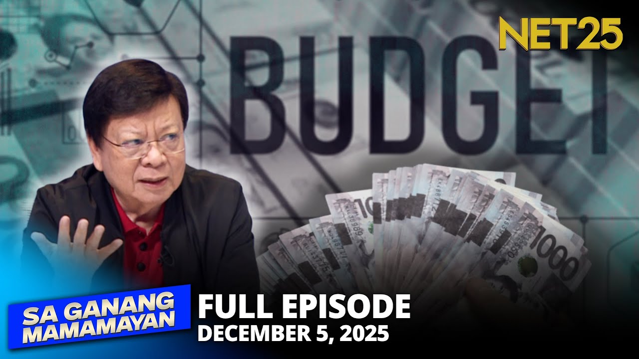 Sa Ganang Mamamayan - December 5, 2025