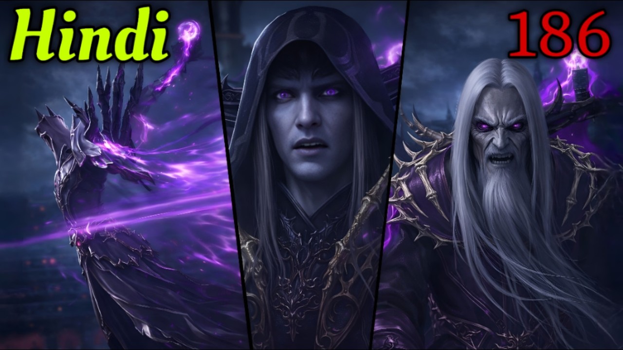 BTTH Season 7 Episode 186 Explanation | Xiao Yan vs First Tianjun | Human Grade Hall Destroyed 🔥