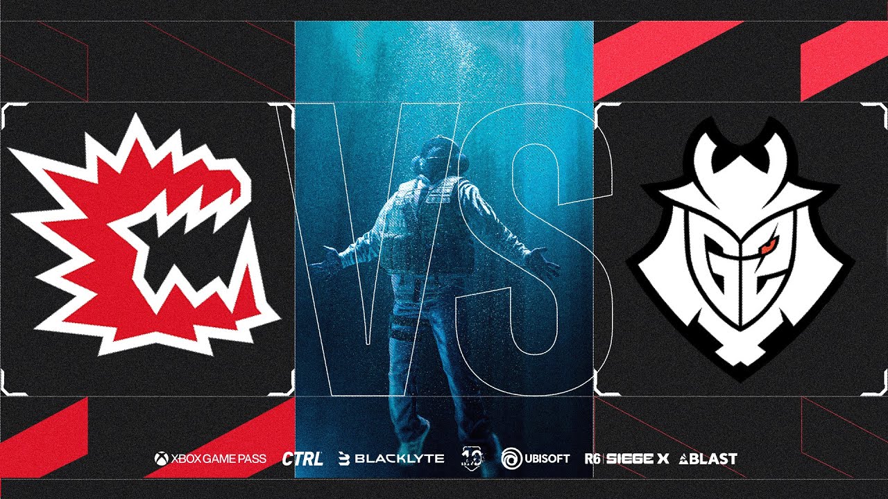 CAG Osaka vs. G2 Esports // Munich Major - Phase 1 // Day One