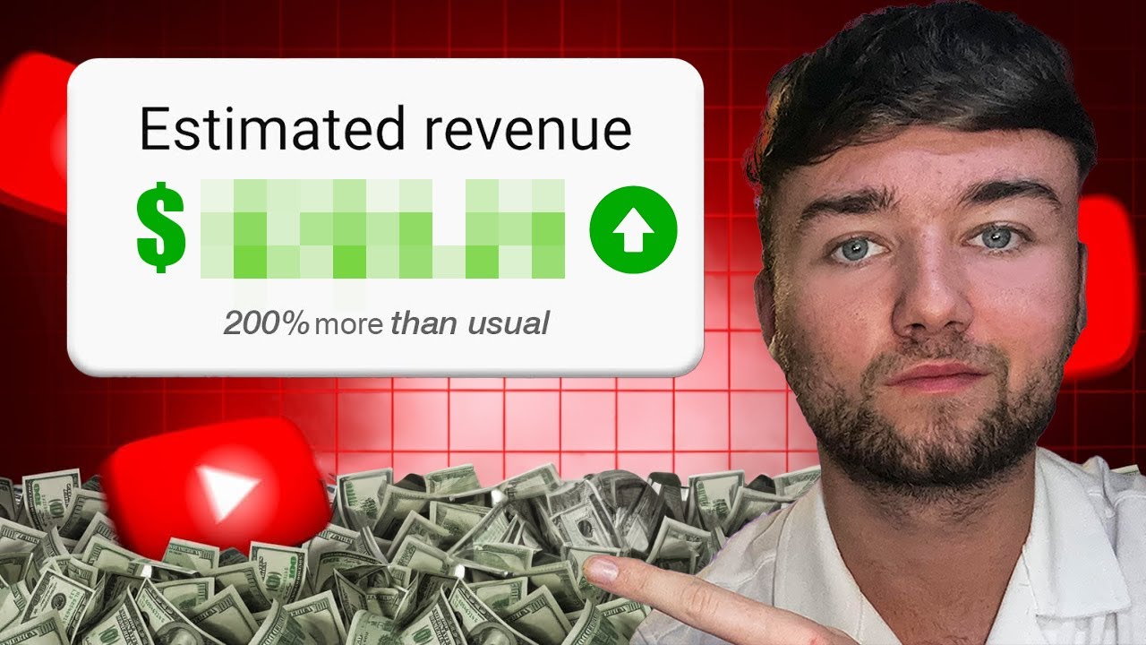 How Much YouTube Paid Me With 6000 Subscribers as a FINANCE Channel
