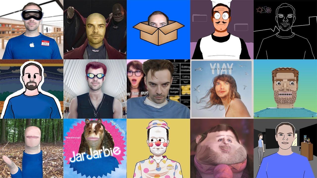 SPOOK ME UP OCTOBER 2023 (YIAY #626)