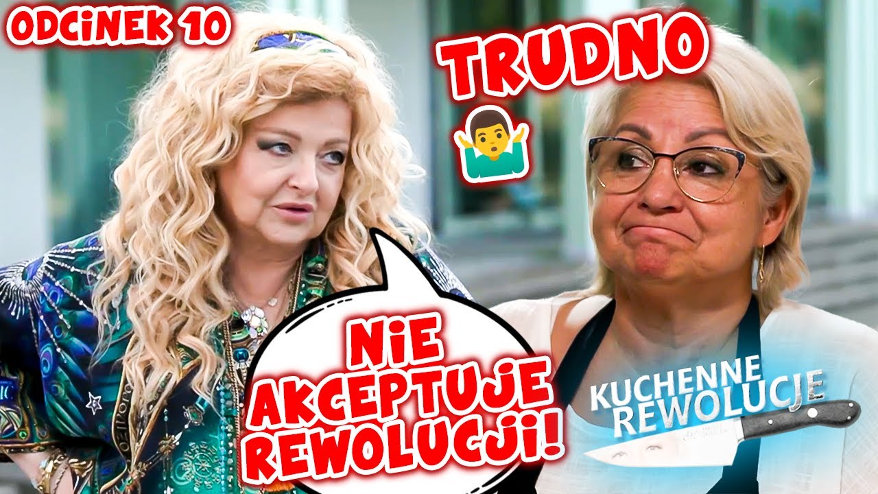 NOWE KUCHENNE REWOLUCJE S31 - NOI SIĘ NIE UDAŁO