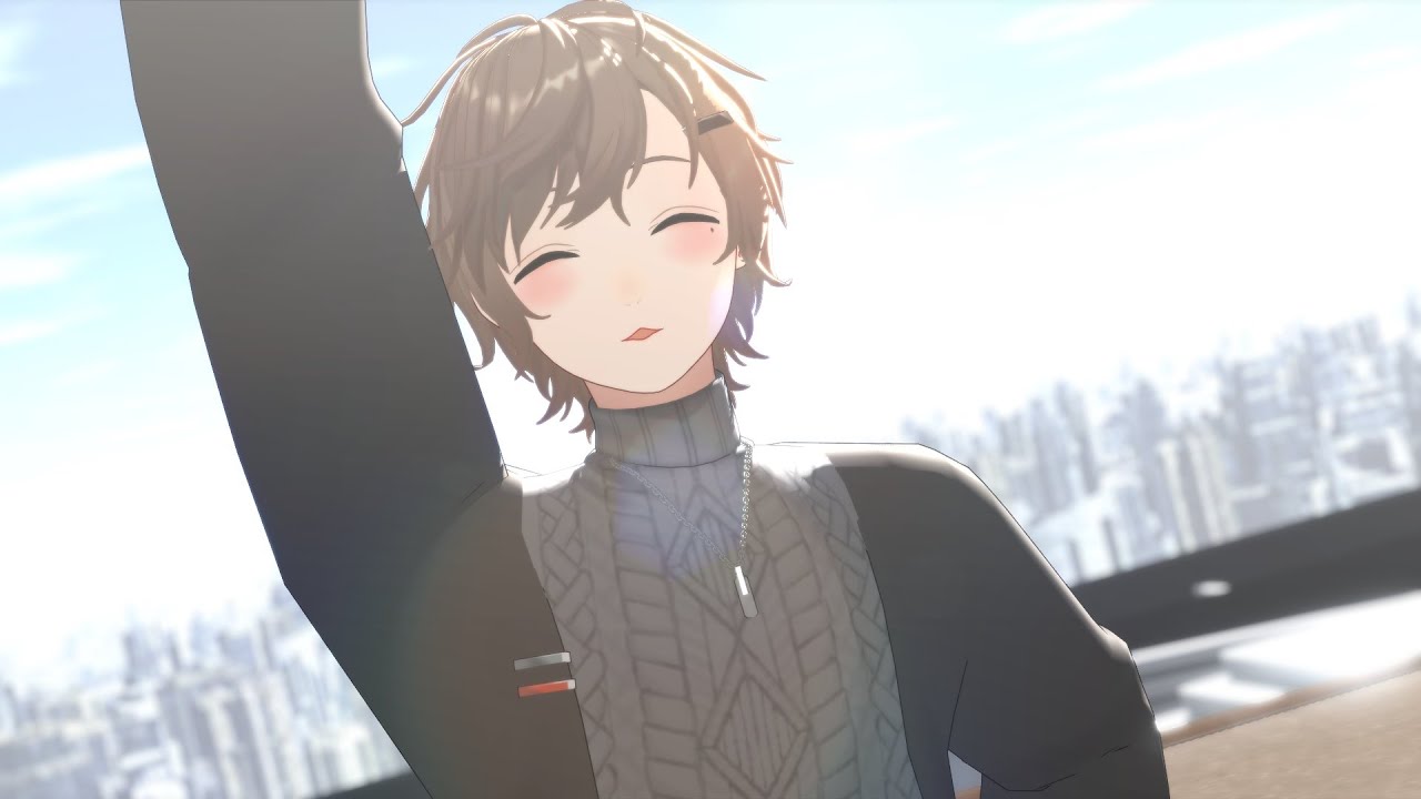 【にじさんじMMD】ワールドワイドフェスティバル