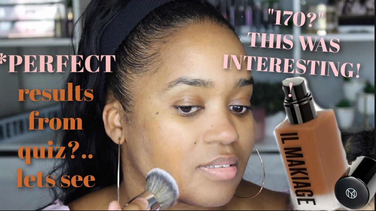 Ilmakiage Shade 170... Это было сложно и очень интересно