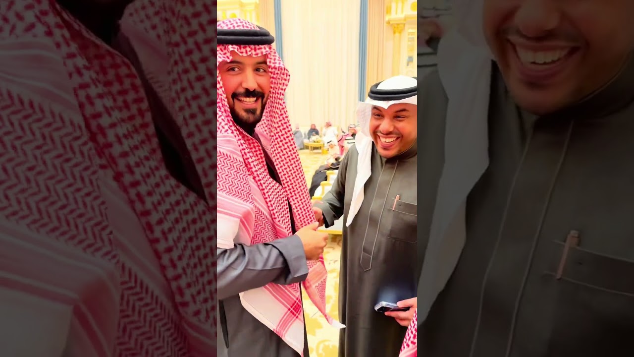 حفل رجل الاعمال 