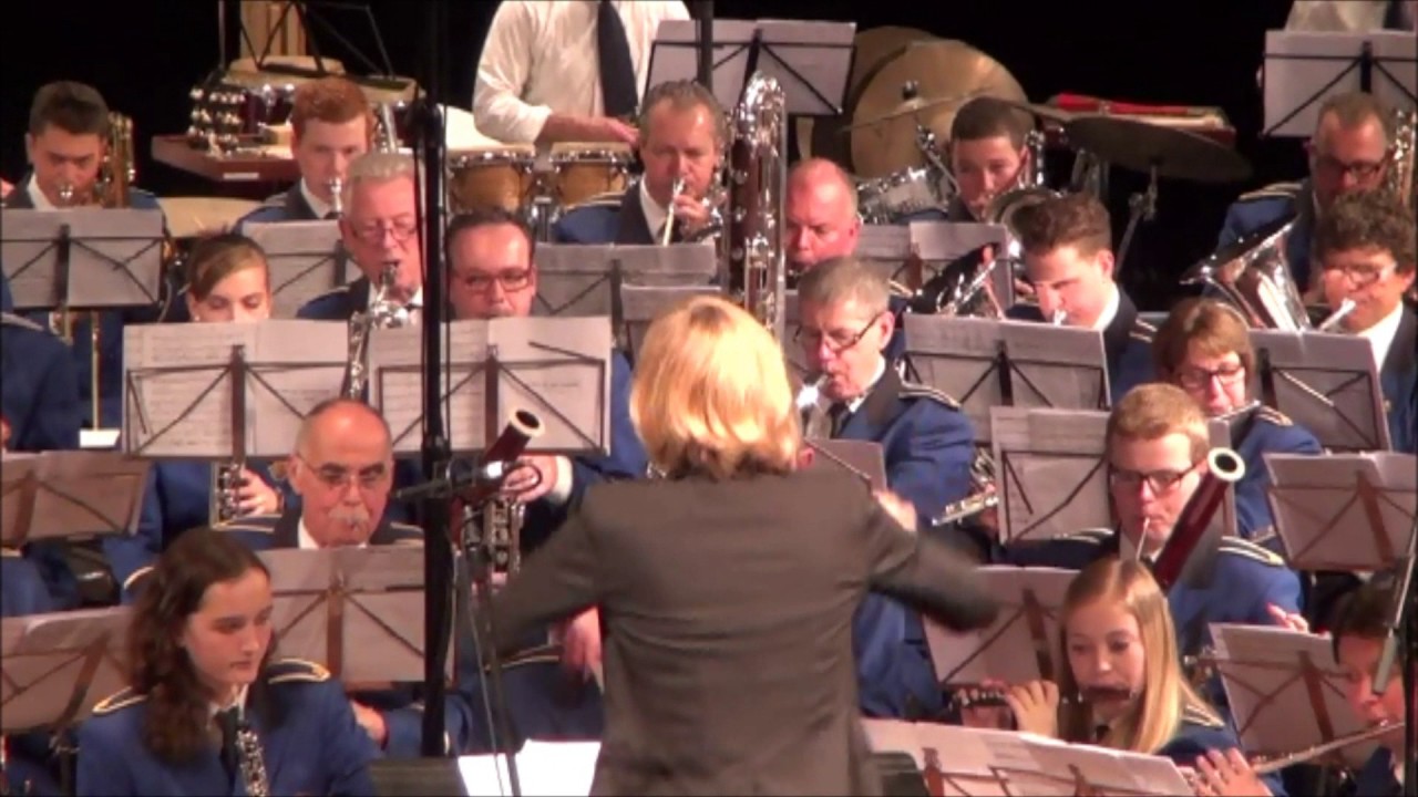 Philharmonie Sittard Bondsconcours 2013