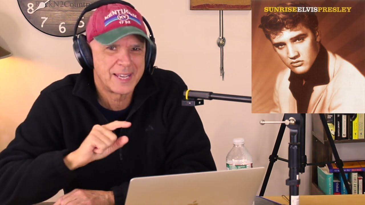 Elvis Presley -- Blue Moon of Kentucky  [REACTION/RATING]
