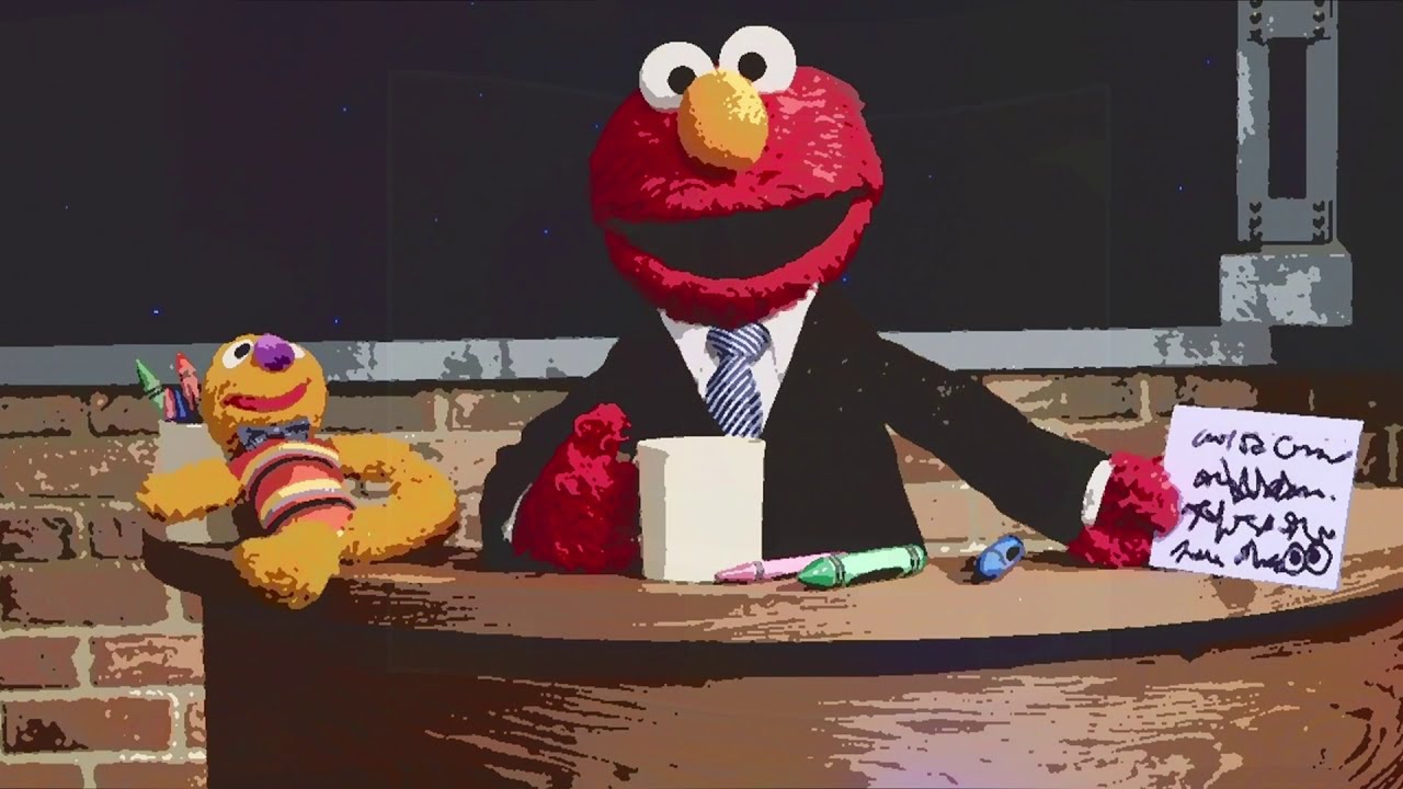 Bob Rivers - Elmo's Got A Gun