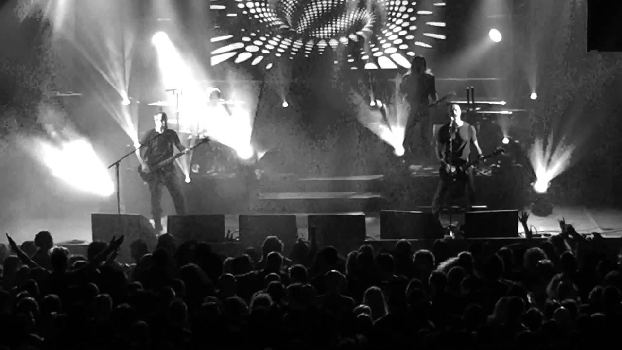 F.O. System: Utazás (Barba Negra, 2016.02.20)