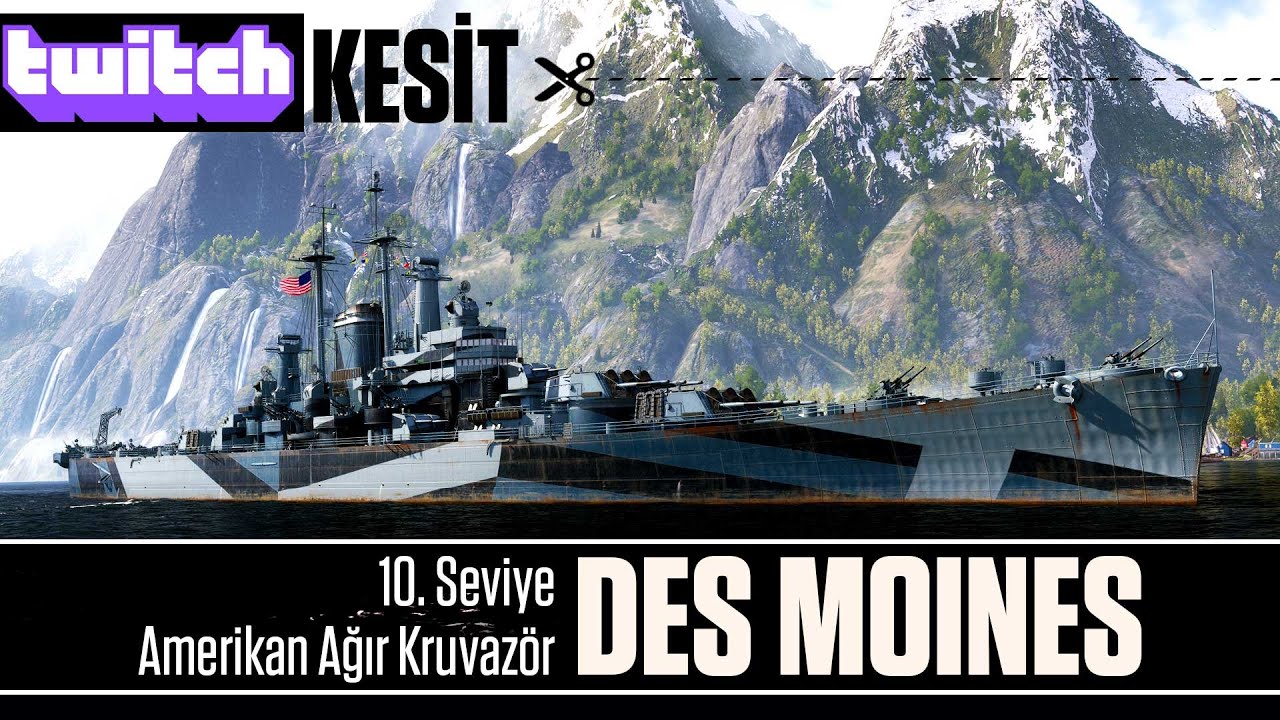 İstek: Des Moines
