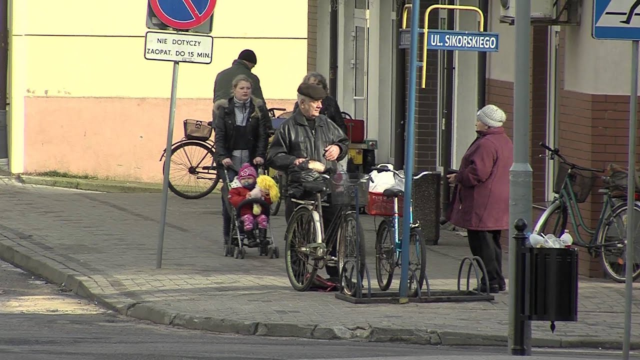 Kalisz Pomorski: Remont ulicy Świętego Wojciecha