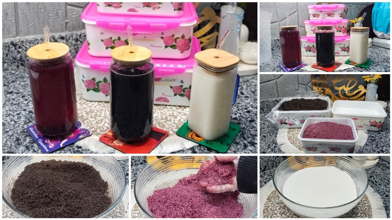 رمضان بكره! أسرع عصائر تنقذك قبل الفطار في دقايق 😍