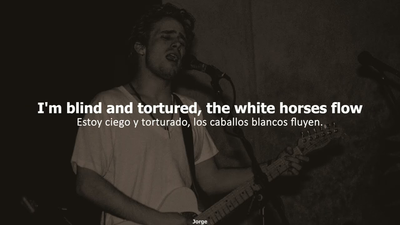 Jeff Buckley - Mojo Pin (Subtitulada)