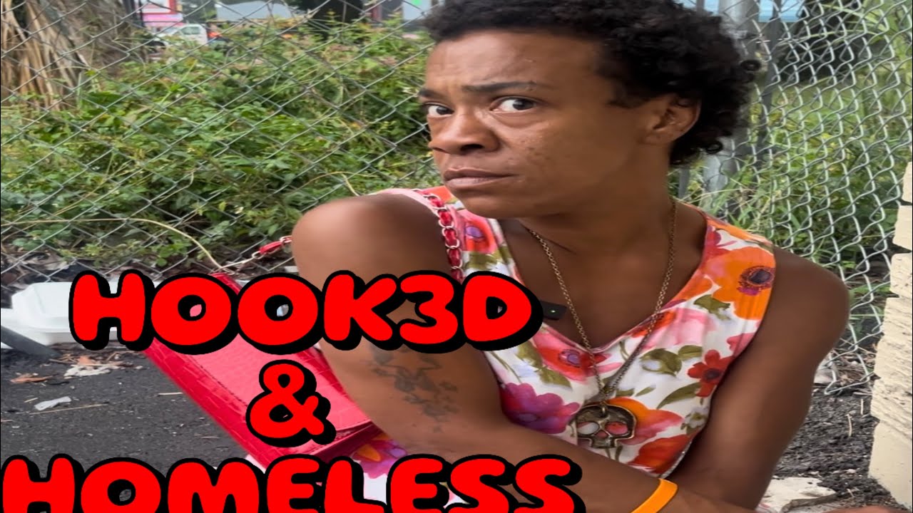 TRAPN IN TAMPA WITH &ldquo;ERICA&rdquo; &hellip;. HER PARENTS PUSHED HER TO THE STREETS&hellip;. NOW YOUNG AND HOMELESS