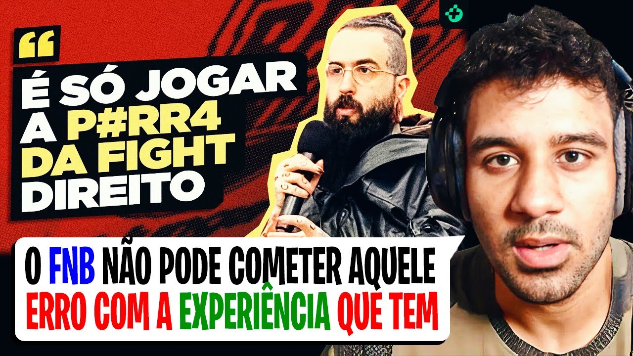 🚨 BEELLZY FICOU BRAVO NA ENTREVISTA P&Oacute;S JOGO DA RED CANIDS! ABSOLUT REAGE AO MAIS ESPORTS