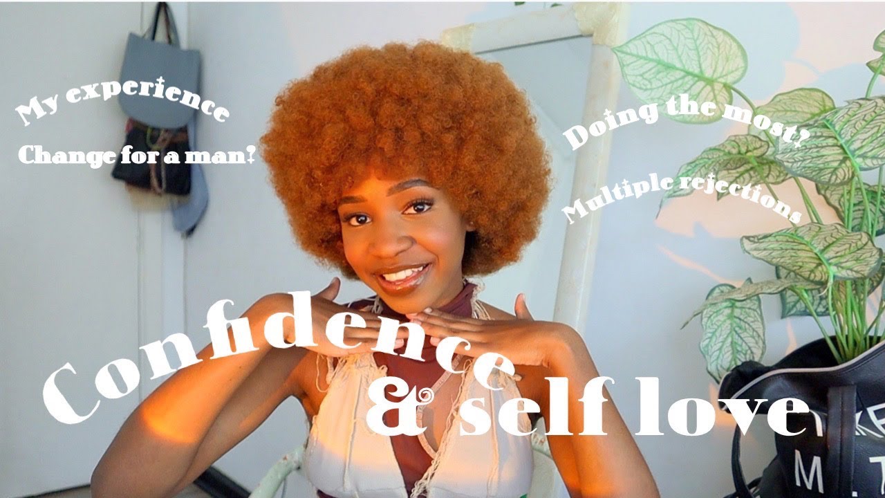 Talks with T: My confidence and self love journey in a self hate society💗✨
