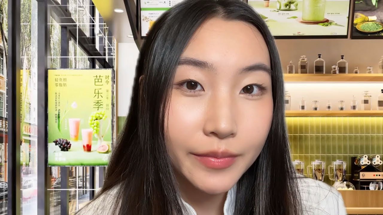 [ASMR] Learn Chinese While You Sleep! How to Order Your Perfect Bubble Tea in Chinese 🧋🍵
