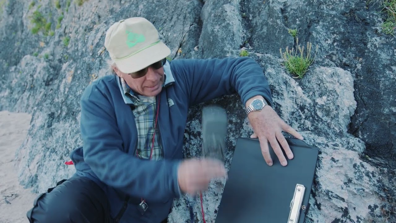 Northwest Scotland Virtual Fieldclass - Episode 4 (Profile of the Caledonian Mountain Belt)