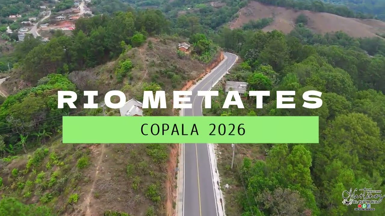 PRIMER VIERNES DE CUARESMA RIO METATES COPALA 2026 PARTE 1