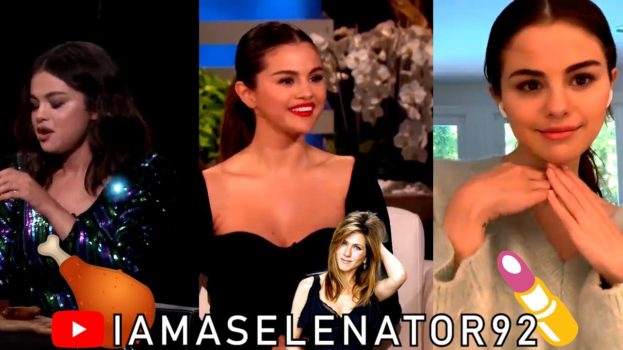 Selena Gomez - Funny Moments (Part 11) 🤣