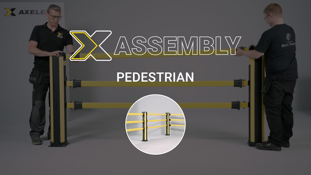 X-Assembly - X-Protect Pedestrian