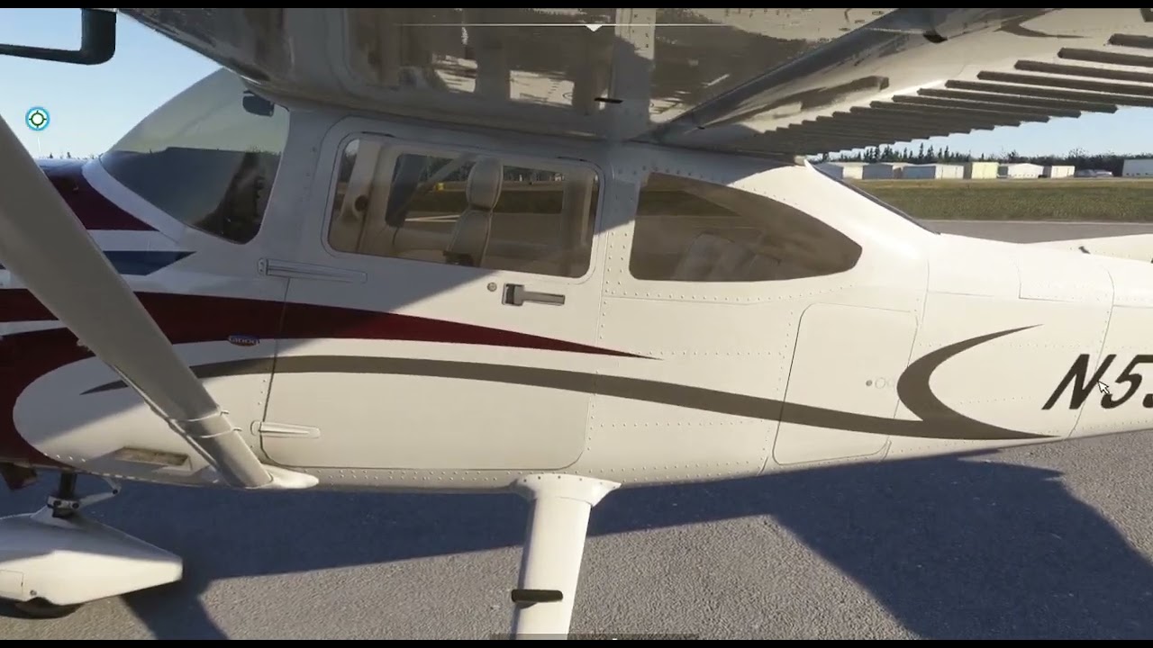 Microsoft Flight SImulator 2024 First Look.
