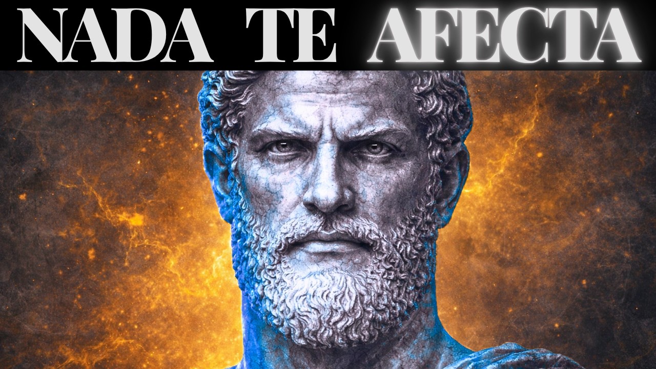 ¿Qué hace que un hombre sea inquebrantable? | Filosofía estoica revelada