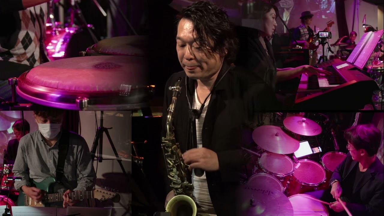 No.41 Samba do Marcos (Sadao Watanabe) Cover