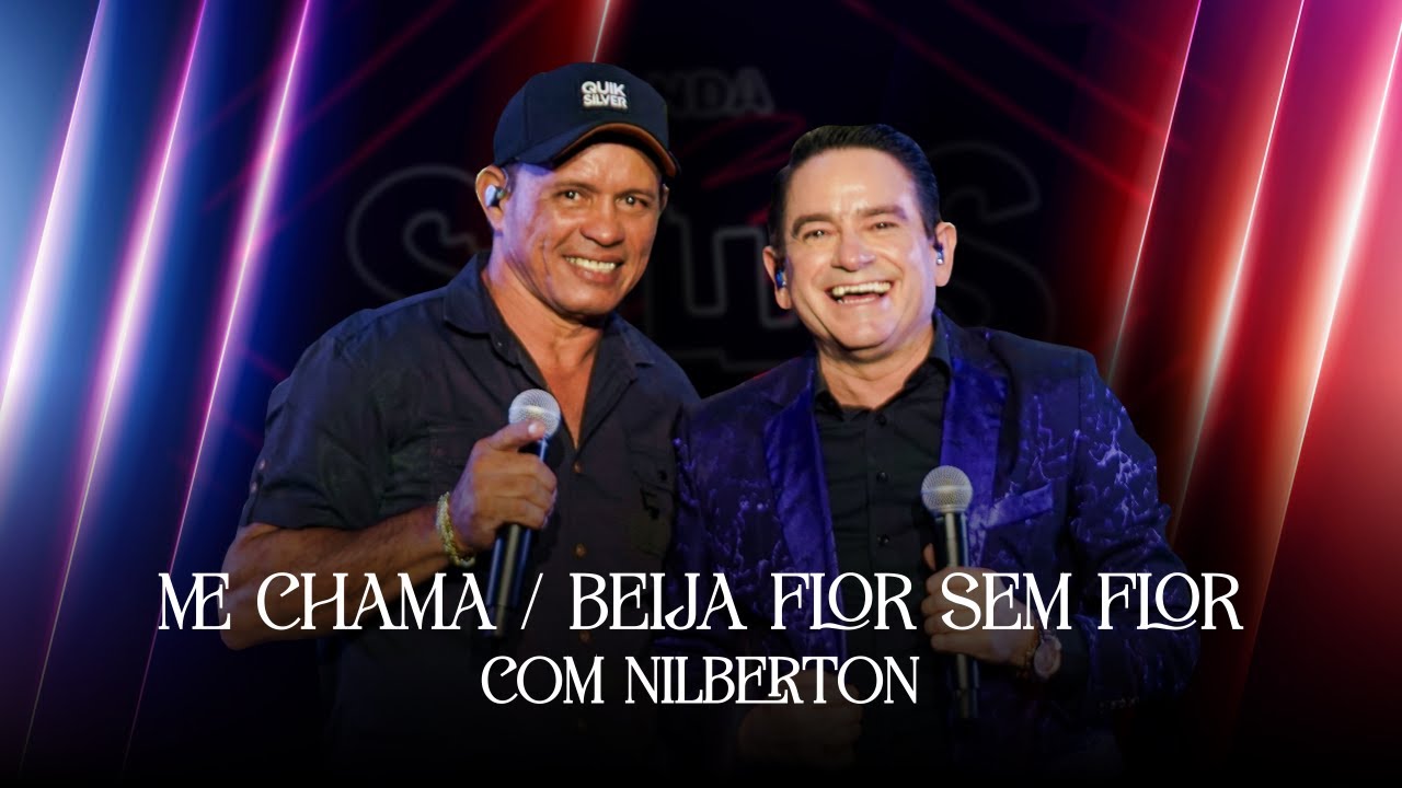 Me Chama/Beija Flor sem Flor - Banda Styllus - (DVD Tons de Saudade Parte 4)