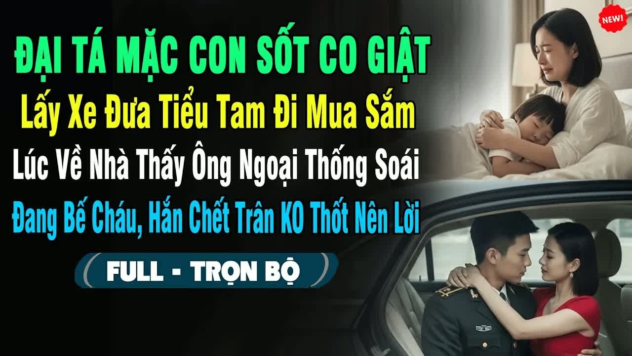Mặc váy cưới trở lại trước mặt chồng cũ, cô gái khiến hắn chết lặng khi thấy vị đại tướng đứng phía
