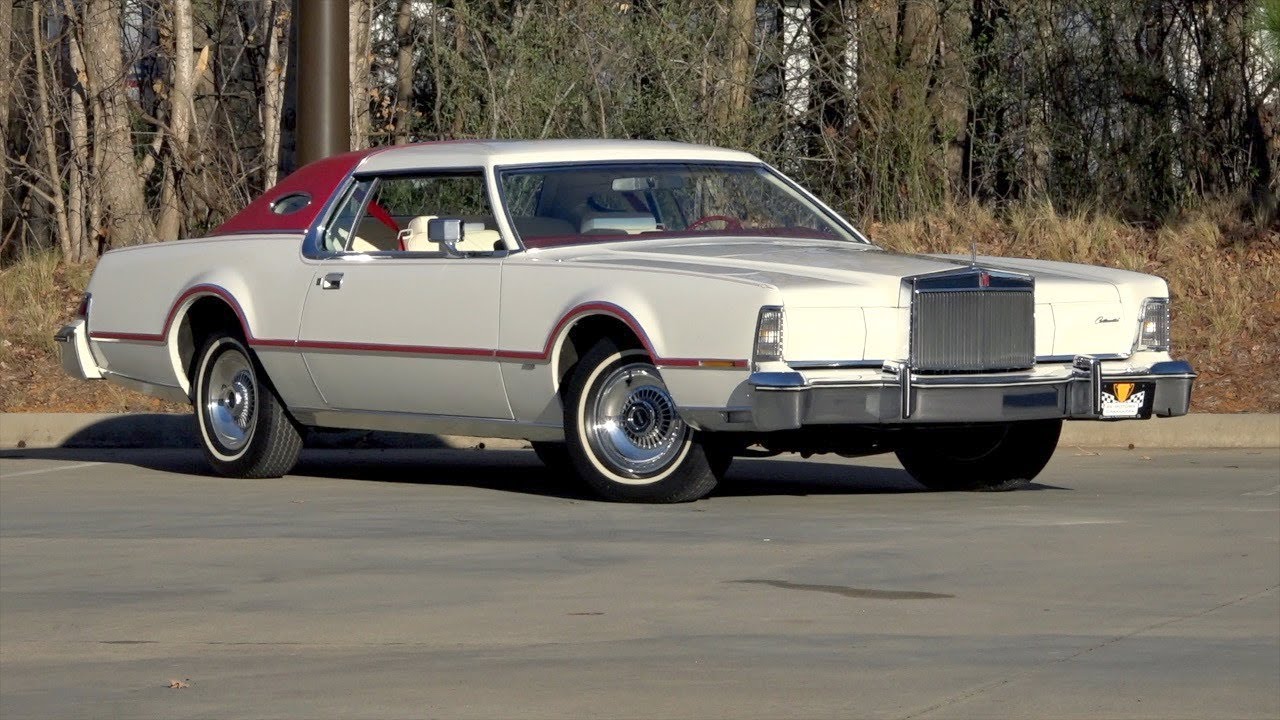 136143 / 1976 Lincoln Mark IV