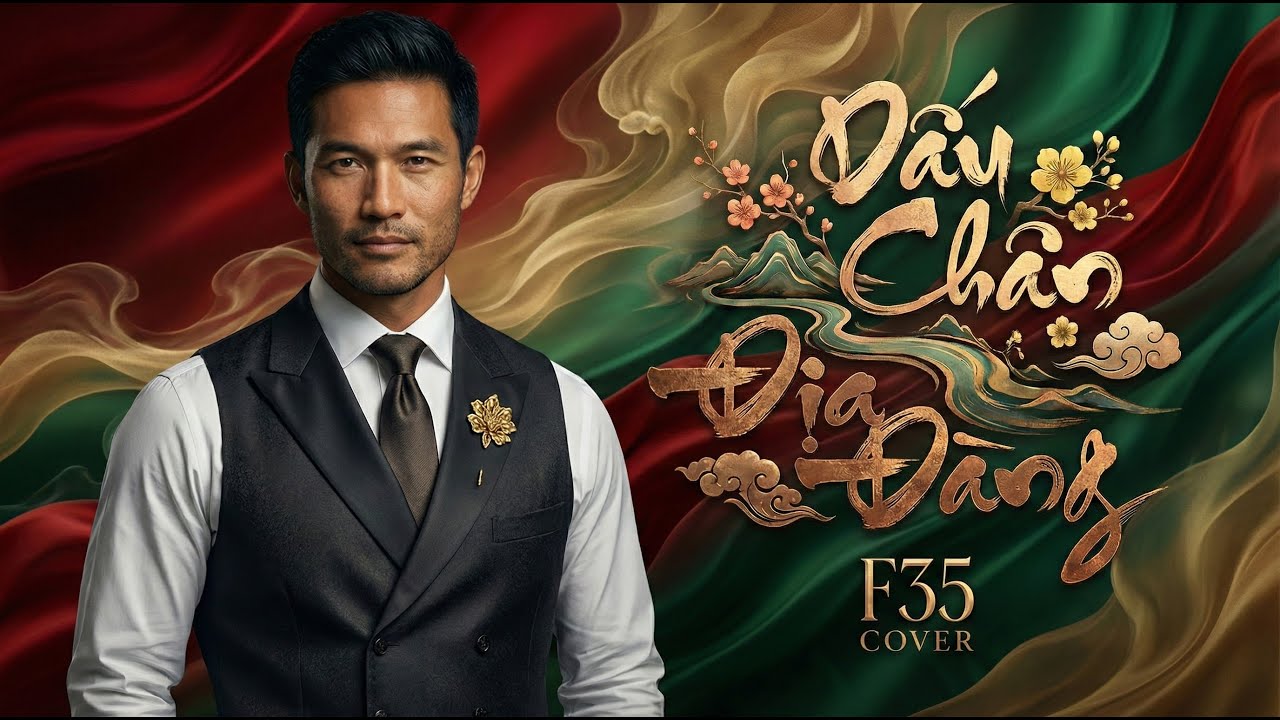 Dấu Chân Địa Đàng - F35 Cover | Chạm Music Box TÌnh Khúc Phòng Trà