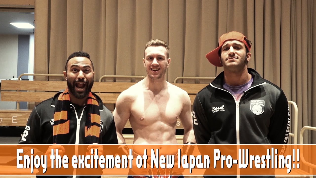 How to enjoy NJPW show! ‘Manners & Rules’