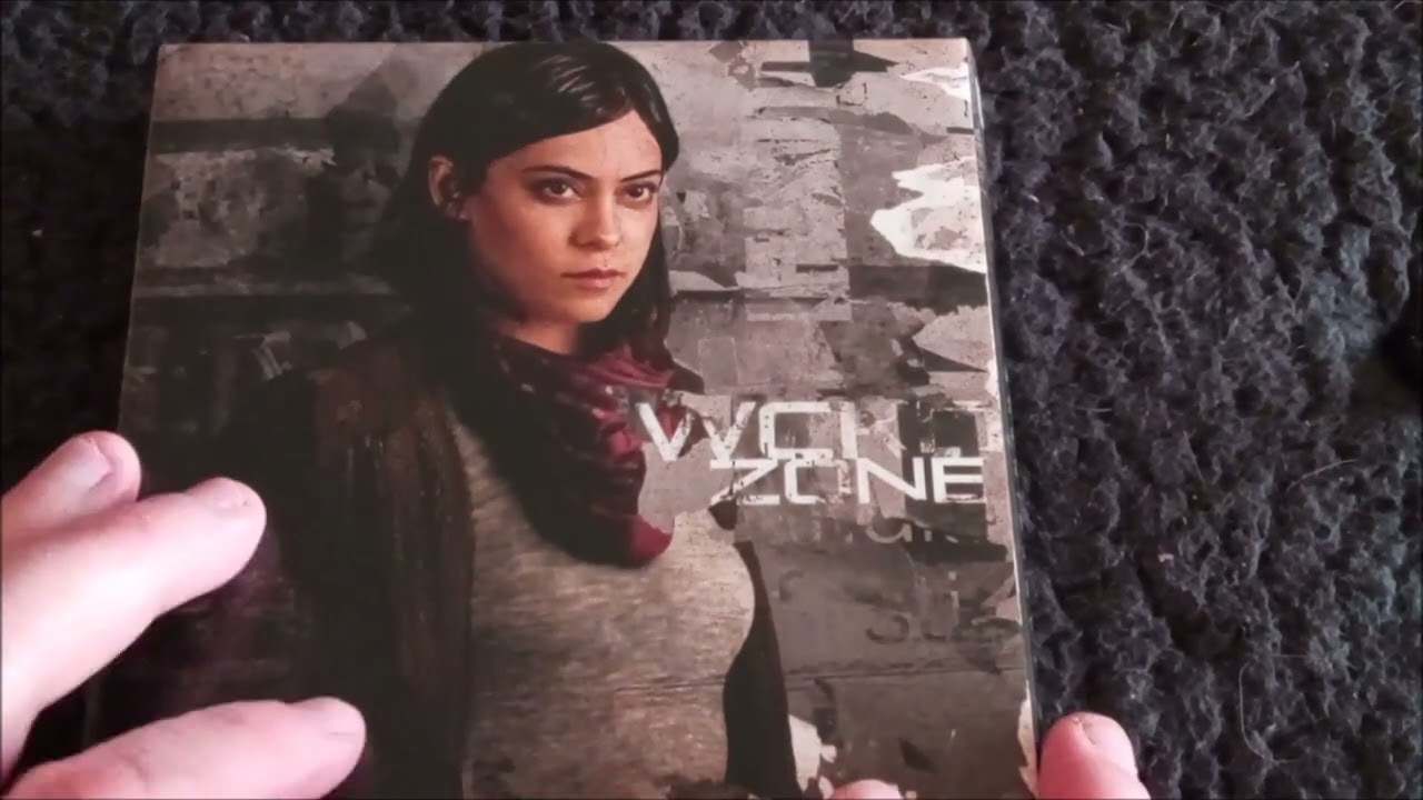 Présentation de mon coffret collector du dernier opus de la trilogie Le Labyrinthe ...