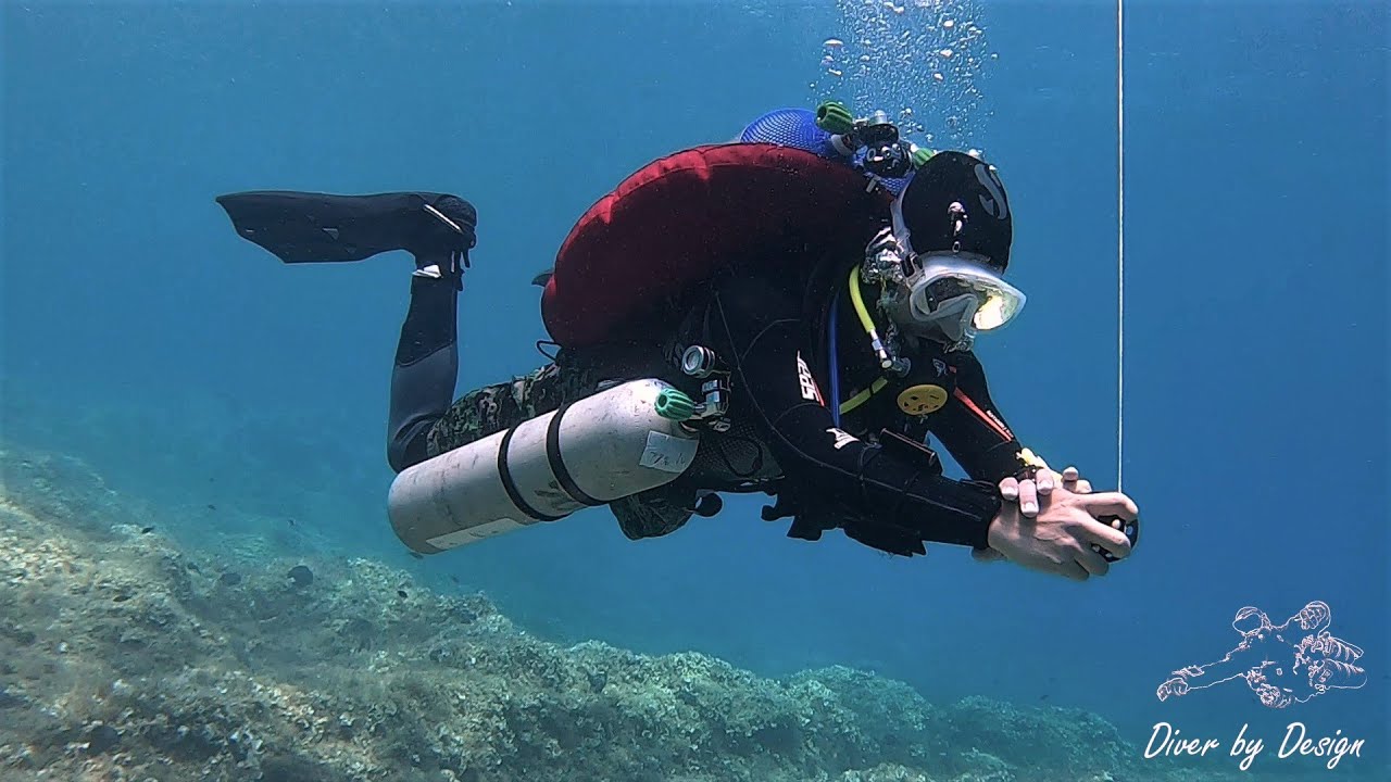 Extended Range Diving